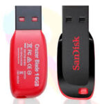 SANDISK CRUZER BLADE FLASH 16GB