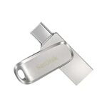 SANDISK 1TB ULTRA DUAL DRIVE LUXE USB TYPE-C FLASH DRIVE