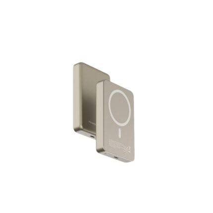 powerology 10000mah magsafe aluminum power bank