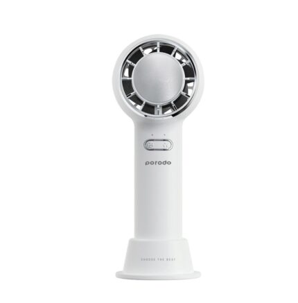 PORODO TURBO FAN WITH COLD COMPRESS