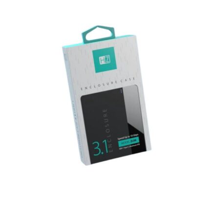 HEATZ 3.1 HARDISK CASE