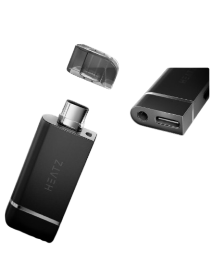 HEATZ USB-C TO HDMI+AUX AND ADAPTER ZT90