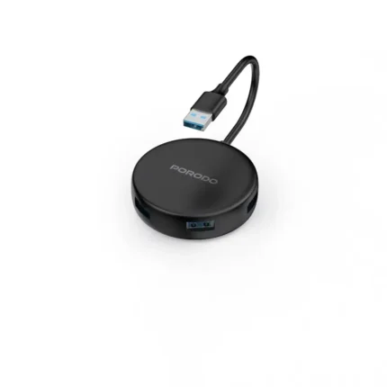 PORODO MULTI-PORT HUB USB 3.0