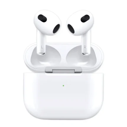PORODO BLUE EARBUDS 3 WHITE