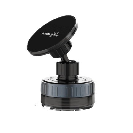 PORODO BLUE MAGNETIC PHONE MOUNT