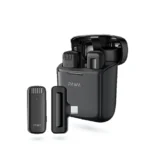 PAWA MIKE M4 SINGLE WIRELESS MICROPHONE WITH CHARGING CASE PW-LSMCCCL2