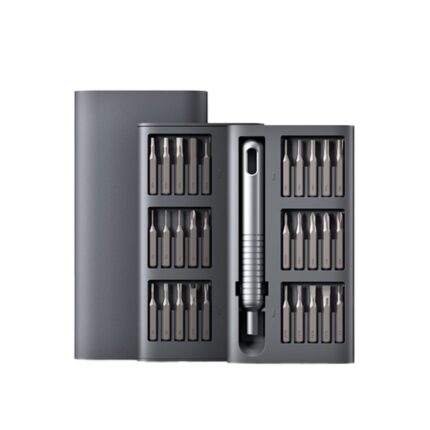 POWERLOGY 31 BITS SCREWDRIVER KIT
