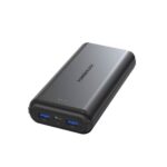 POWEROLOGY 20000 MAH POWER BANK JUMP START AIR COMPRESSOR