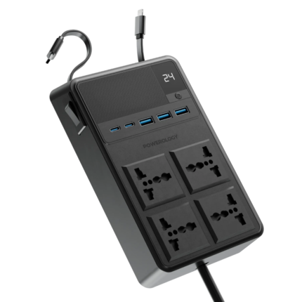 POWEROLOGY 2500W 4AC POWER CORD