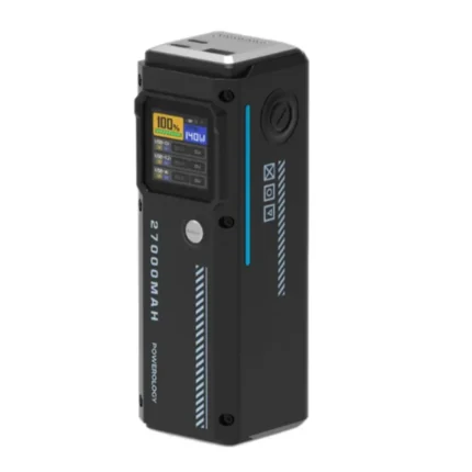 Powerology 27000mAh Smart Display Power Bank PPBCHA83