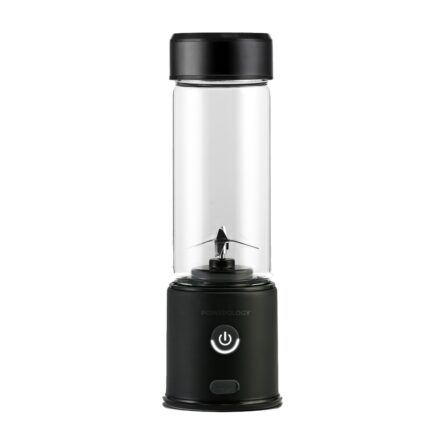 POWEROLOGY 6 BLADE PORTABLE JUICER 450ML 126W