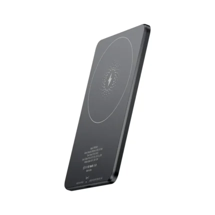 powerology ultra-thin 5000mah magsafe power bank