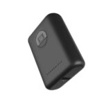 Powerology Ultra-Compact Power Bank 10000mah BLK