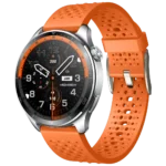 Powerology Sanam Urban Sports Smart Watch-Orange PSWBTKW290OG