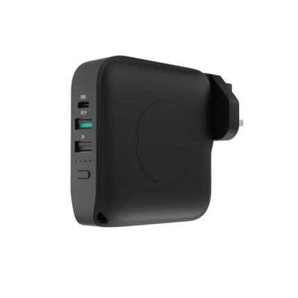 POWEROLOGY MAGSAFE WALL CHARGER 10000MAH PD 20W