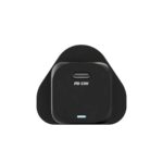 Powerology Gan Pd Charger 33w   PW CUQCOO9 BK