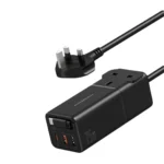 Powerology Desktop Charging Station PWCUQC040