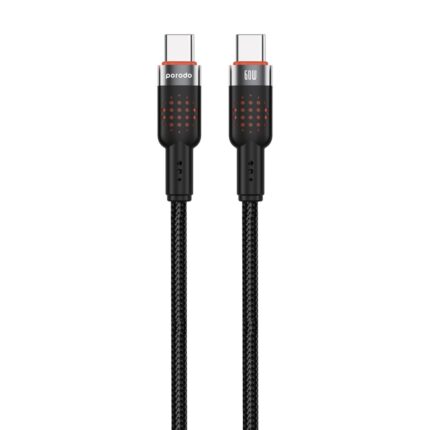 PORODO TYPE C METALIC CABLE