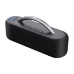 PORODO SOUNDTECH GALACTIC PORTABLE SPEAKER BLACK