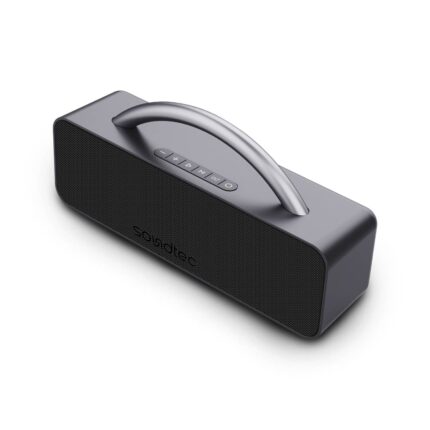 PORODO SOUNDTECH AVANT DUAL CHANNEL PORTABLE SPEAKER