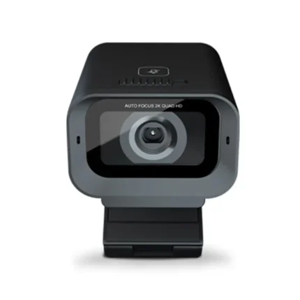 PORODO GAMING ACTION WEBCAM 2K AUTO FOCUS
