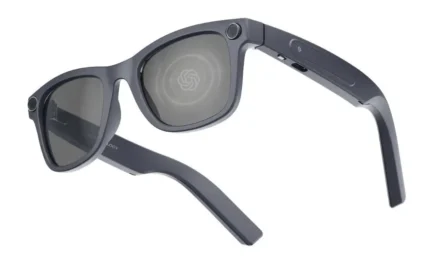POWEROLOGY PAGANSPO AI CAMERA GLASS