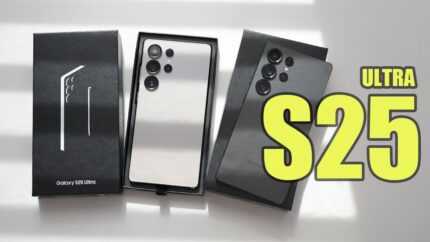 SAMSUNG S25 ULTRA REPLICA