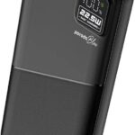 PORODO BLUE 10000MAH QUICK CHARGE POWER BANK PB-PBFCH053-BK