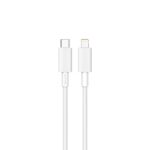 PORODO USB-C TO LIGHTNING DURABLE CHARGING CABLE
