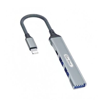 GO-DES DOCKING STATION USB HUB/ CHARGING PORT