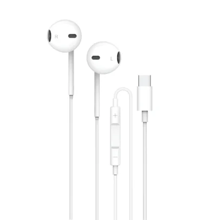 PAWA CORDS EDITION TYPE C WHITE