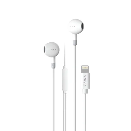 PAWA CHORD SERIES STERIO EARPHONE LIGHTNING