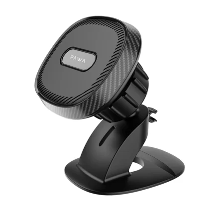 PAWA MAGNETIC 2IN1 CAR MOUNT WITH SIX RUBIDIUM MAGNETS