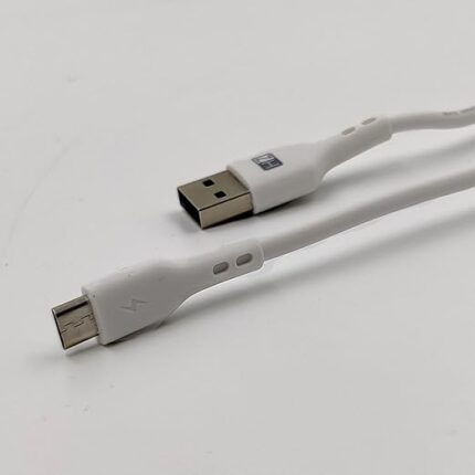 HEATZ ZC34 NYLON FIT FAST CHARGING MICRO CABLE 1M
