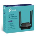 TP LINK AC1200  ACCESS ARCHER C64 WIFI ROUTER