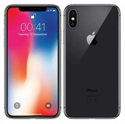 I PHONE X 64 GB