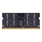 PNY PERFORMANCE 8GB 3200MHZ DDR4 DRAM (PC4-25600) CL22 1.2V SODIMM NOTEBOOK/LAPTOP MEMORY - BLACK