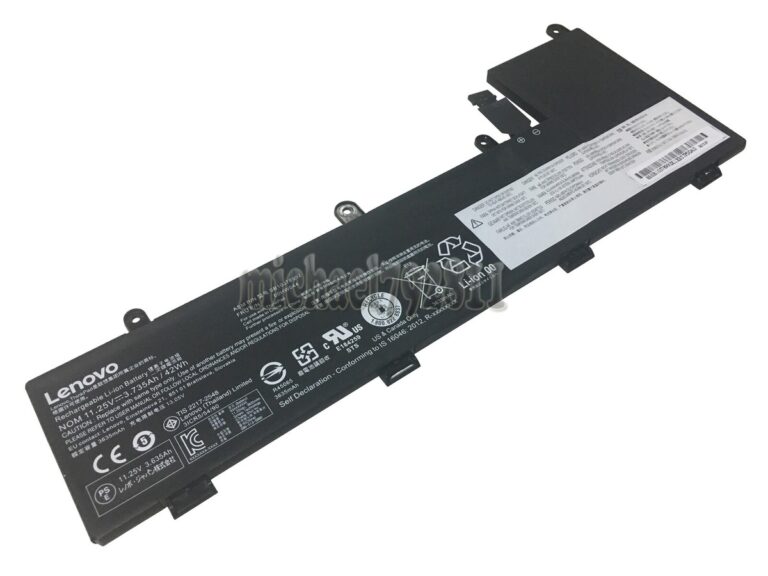 LAPTOP BATTERY FOR LENOVO 00HW044 - Isouq Oman