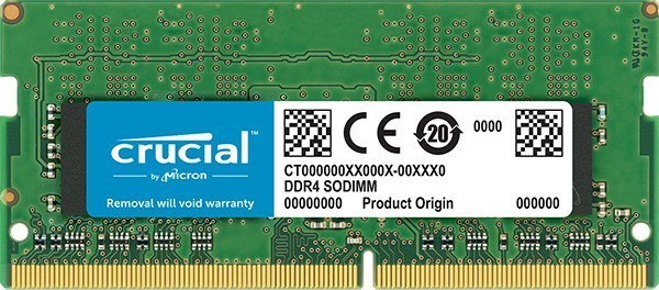 LAPTOP RAM 8GB DDR4 - Isouq Oman