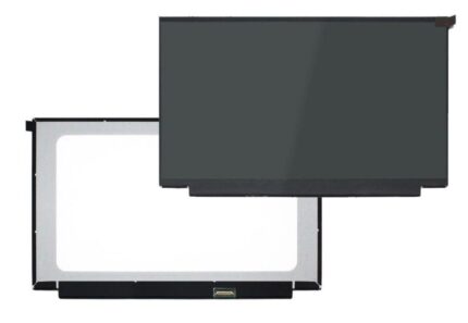 LAPTOP SCREEN 15.6 SLIM 30 PIN NANO EDGE WITHOUT BRACKET