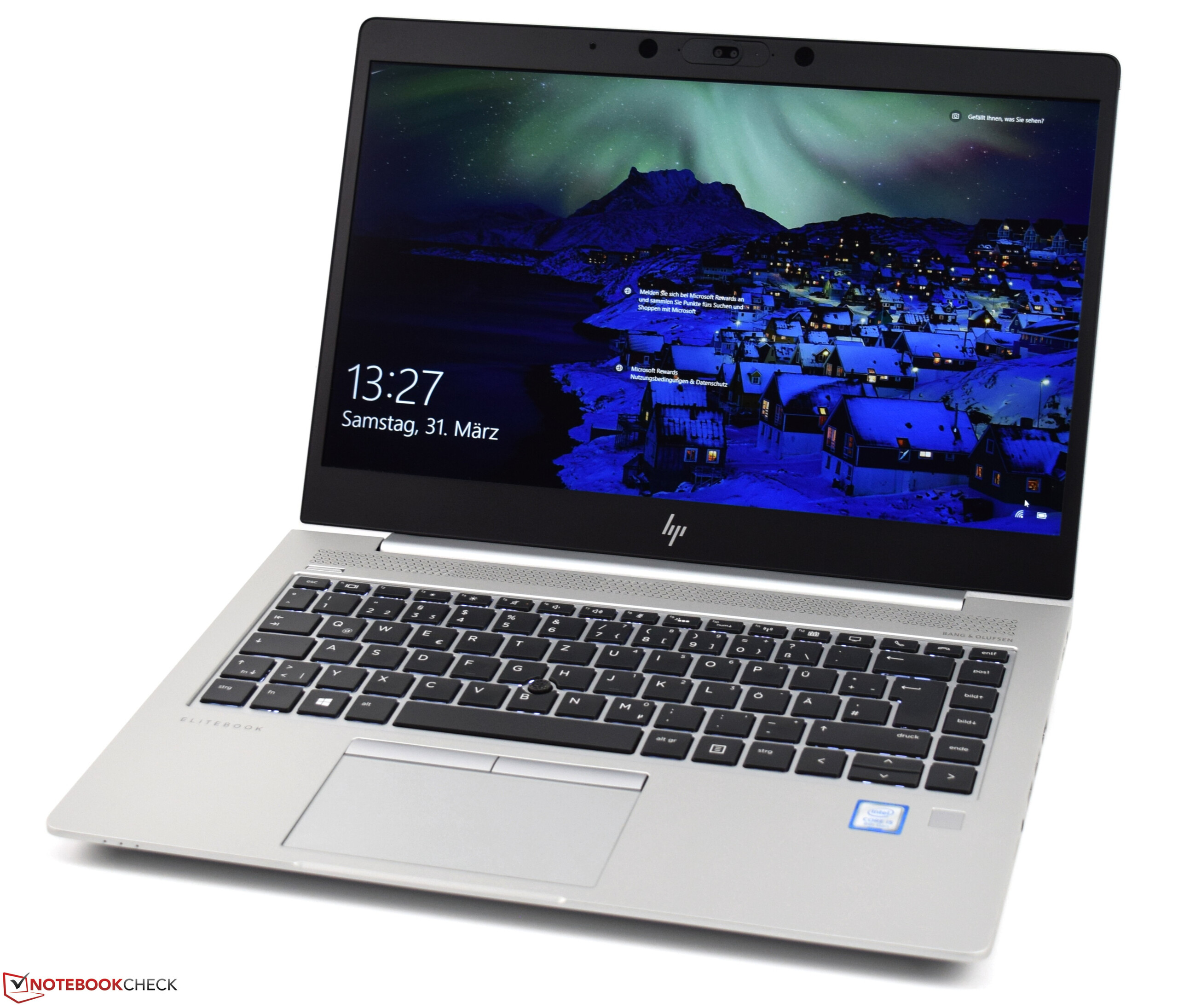 1746979336_787943864_hp20754201.jpg HP ELITEBOOK 754 G5 AMD RYZEN 3 PRO-W/8/256/14NT USED - Image 1