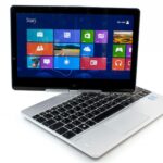 HP ELITEBOOK REVOLVE 810 G3 15/5TH-U/8/250/11.6 T USED