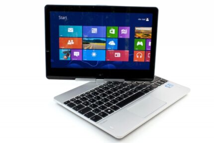 HP ELITEBOOK REVOLVE 810 G3 15/5TH-U/8/250/11.6 T USED