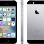 IPHONE SE 16GB SIM USED