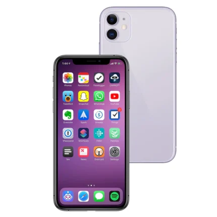 IPHONE 11 64GB SIM USED