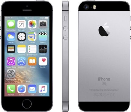 IPHONE SE 64GB SIM USED