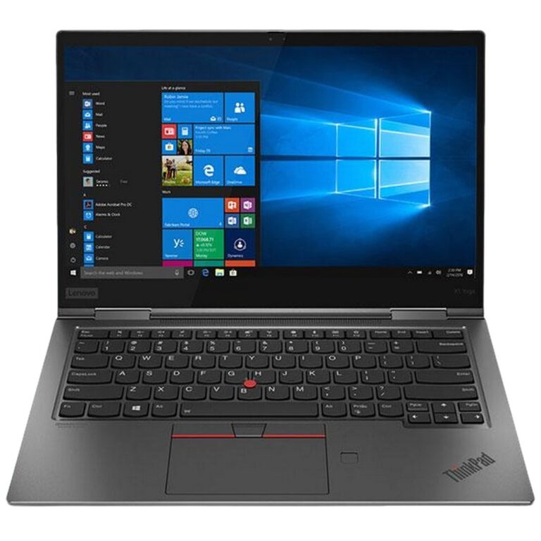 LENOVO X1 YOGA I7 8TH 8/256 TOUCH PREOWNED - Buy at Isouq Oman