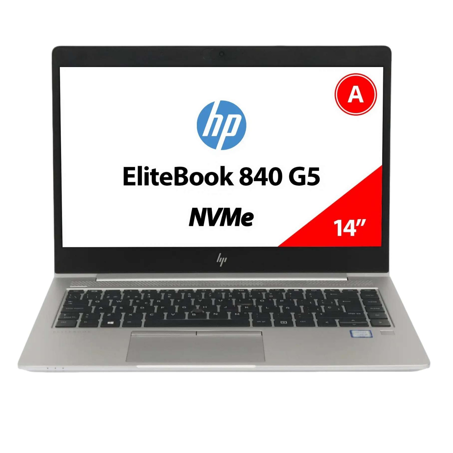 1747760956_387594155_840203.jpeg HP ELITEBOOK 840 G5 I7/8TH/8/512/14"NT LAPTOP - Image 1