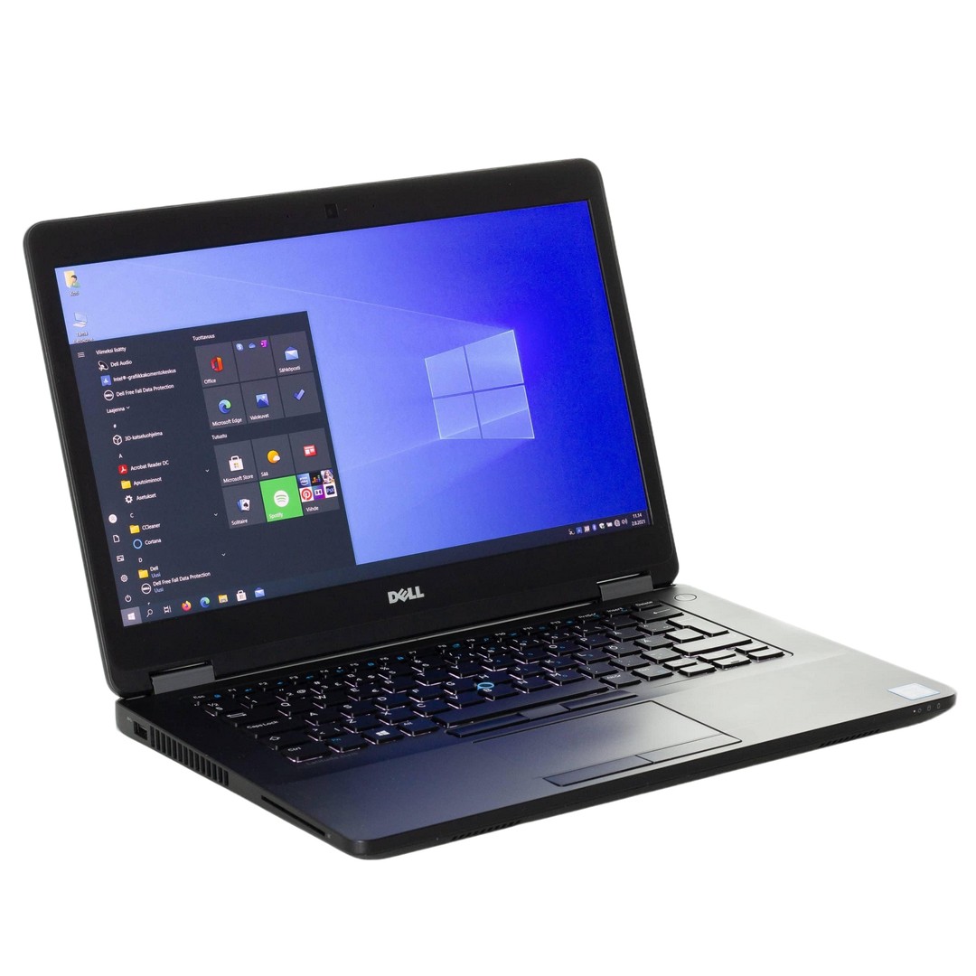 1747830802_578888706_E5470202.jpeg DELL LATITUDE E5470 I5 6TH 8 256 TOUCH LAPTOP - Image 1
