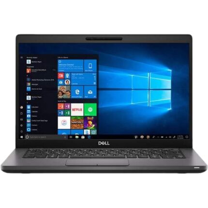 DELL 5400 I7 8TH GEN 16 512SSD  LAPTOP